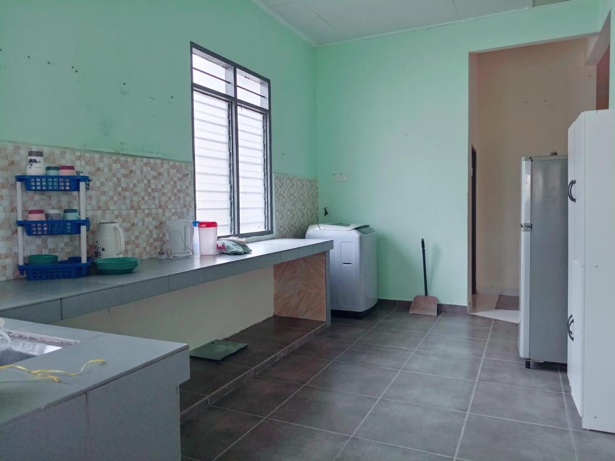 Homestay Wan Z Куала-Тренгану Экстерьер фото