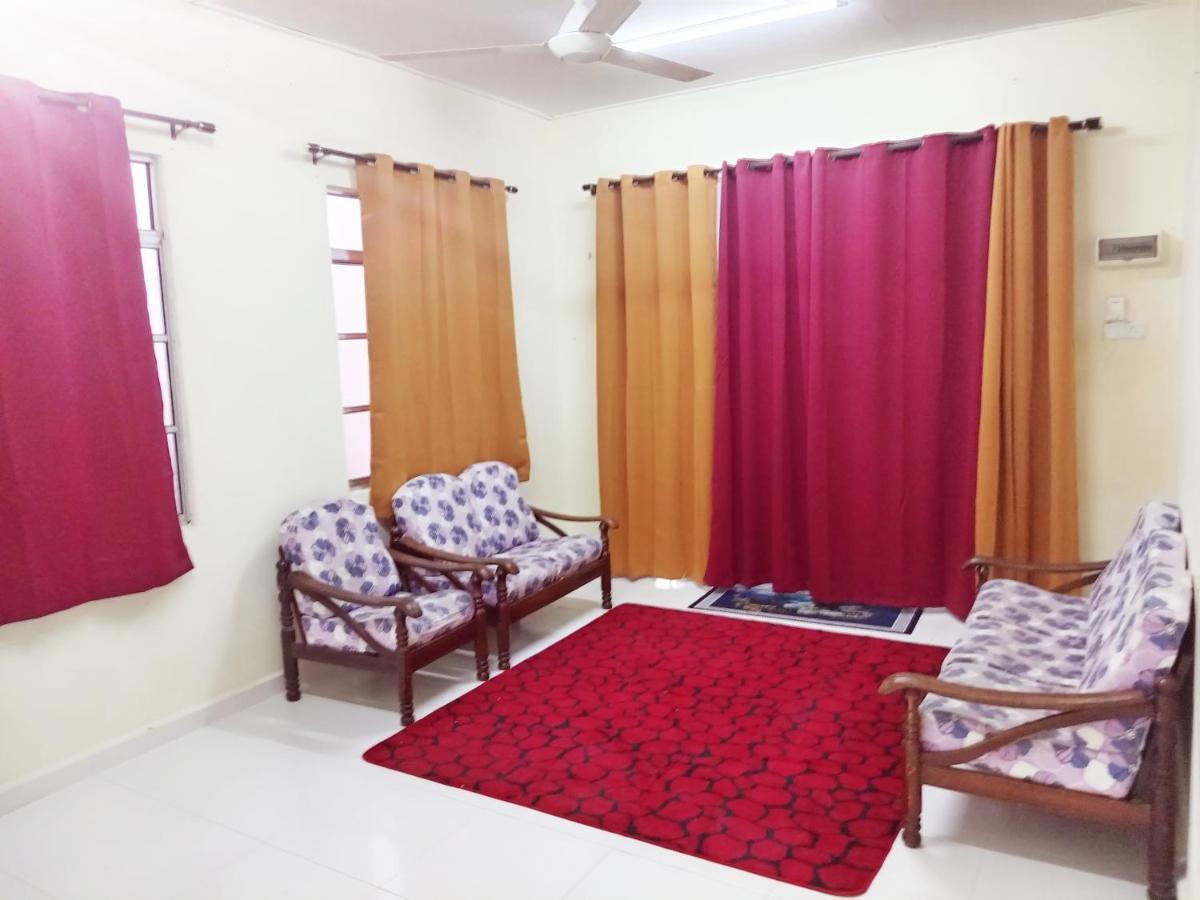Homestay Wan Z Куала-Тренгану Экстерьер фото